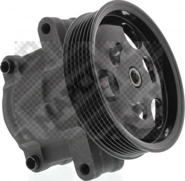 Mapco 27615 - Гідравлічний насос, рульове управління, ГУР autozip.com.ua