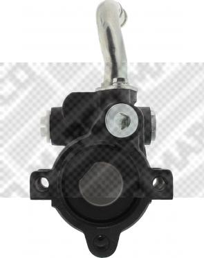 Mapco 27626 - Гідравлічний насос, рульове управління, ГУР autozip.com.ua