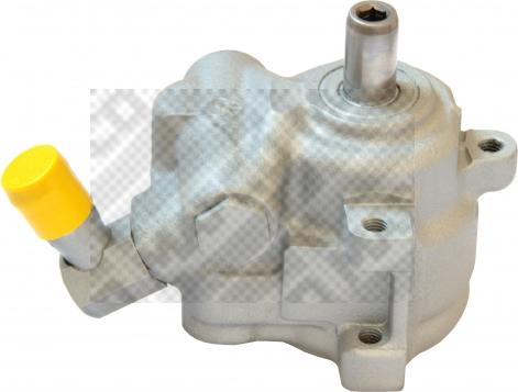 Mapco 27622 - Гідравлічний насос, рульове управління, ГУР autozip.com.ua