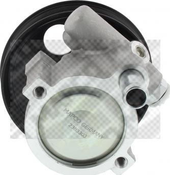 Mapco 27134 - Гідравлічний насос, рульове управління, ГУР autozip.com.ua