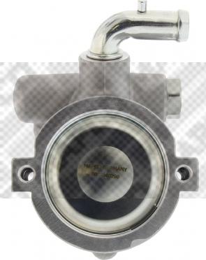 Mapco 27136 - Гідравлічний насос, рульове управління, ГУР autozip.com.ua