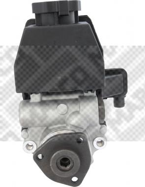 Mapco 27880 - Гідравлічний насос, рульове управління, ГУР autozip.com.ua