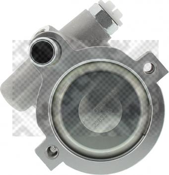 Mapco 27302 - Гідравлічний насос, рульове управління, ГУР autozip.com.ua