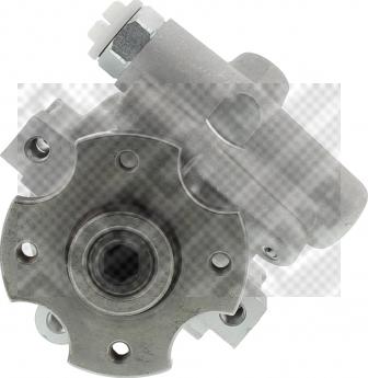 Mapco 27302 - Гідравлічний насос, рульове управління, ГУР autozip.com.ua