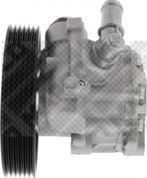 Mapco 27325 - Гідравлічний насос, рульове управління, ГУР autozip.com.ua