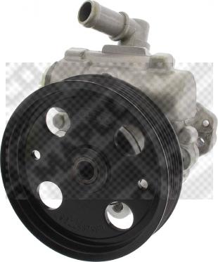 Mapco 27328 - Гідравлічний насос, рульове управління, ГУР autozip.com.ua