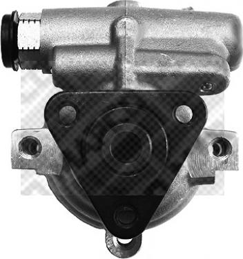 Mapco 27720 - Гідравлічний насос, рульове управління, ГУР autozip.com.ua