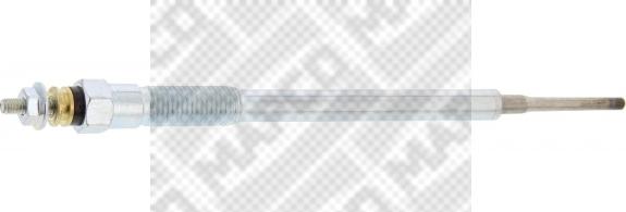 Mapco 7510 - Свічка розжарювання autozip.com.ua