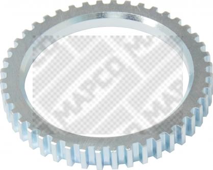 Mapco 76541 - Зубчастий диск імпульсного датчика, протівобл. устр. autozip.com.ua