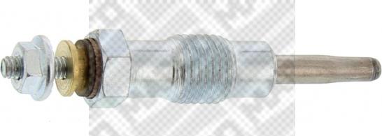 Mapco 7600 - Свічка розжарювання autozip.com.ua