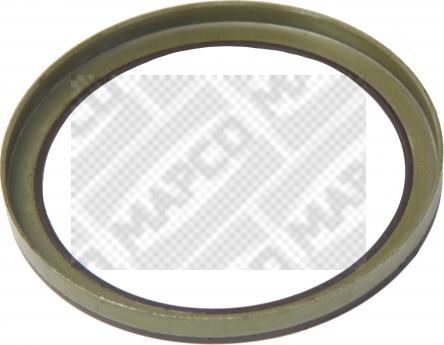 Mapco 76141 - Зубчастий диск імпульсного датчика, протівобл. устр. autozip.com.ua