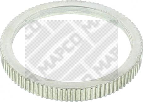 Mapco 76121 - Зубчастий диск імпульсного датчика, протівобл. устр. autozip.com.ua