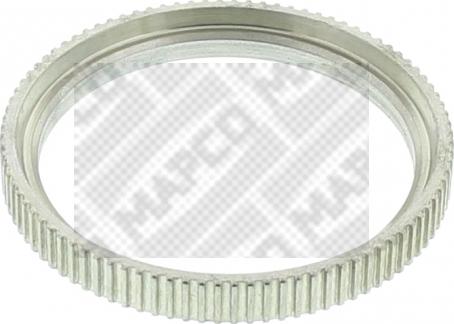 Mapco 76121 - Зубчастий диск імпульсного датчика, протівобл. устр. autozip.com.ua