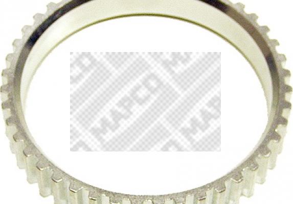 Mapco 76174 - Зубчастий диск імпульсного датчика, протівобл. устр. autozip.com.ua