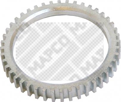 Mapco 76280 - Зубчастий диск імпульсного датчика, протівобл. устр. autozip.com.ua