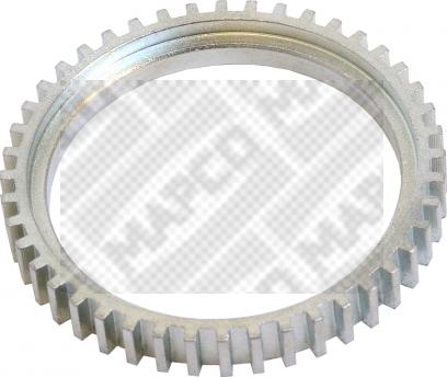 Mapco 76280 - Зубчастий диск імпульсного датчика, протівобл. устр. autozip.com.ua