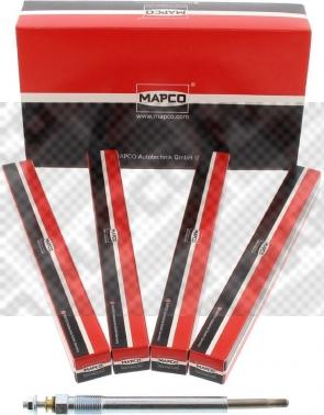 Mapco 7855/4 - Свічка розжарювання autozip.com.ua