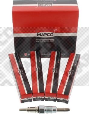 Mapco 7803/4 - Свічка розжарювання autozip.com.ua