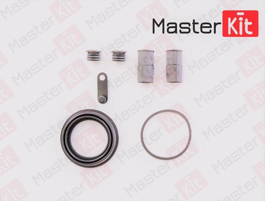 MasterKit 77A1323 - Ремкомплект, гальмівний супорт autozip.com.ua