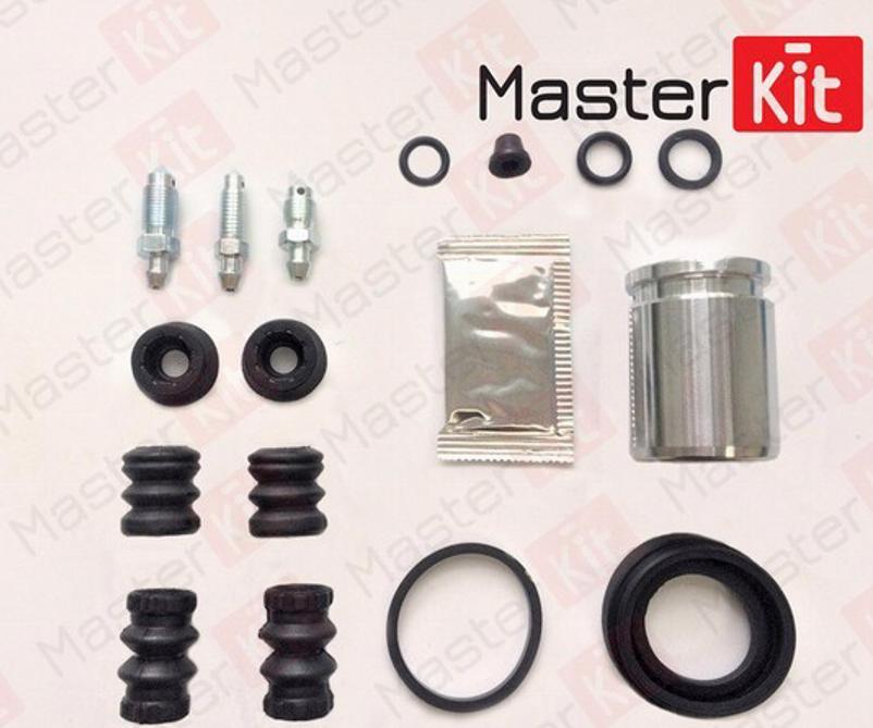 MasterKit 77A1215 - Ремкомплект, гальмівний супорт autozip.com.ua