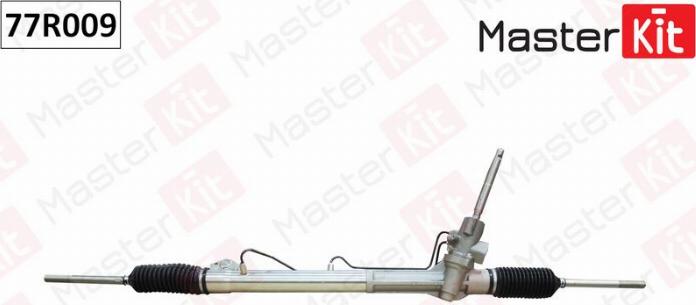 MasterKit 77R009 - Рульовий механізм, рейка autozip.com.ua