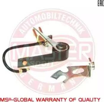 MASTER-SPORT 900-PCS-MS - Контактна група, розподільник запалювання autozip.com.ua