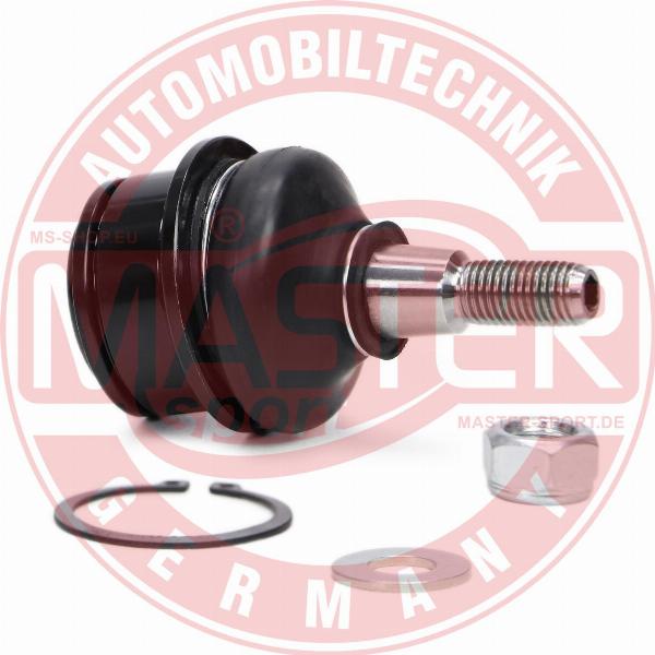 MASTER-SPORT 93182S-PCS-MS - Шарова опора, несучий / направляючий шарнір autozip.com.ua