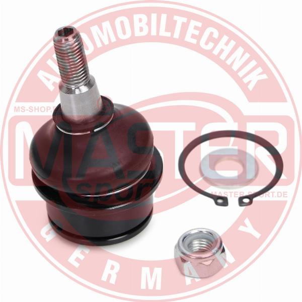 MASTER-SPORT 93182S-PCS-MS - Шарова опора, несучий / направляючий шарнір autozip.com.ua