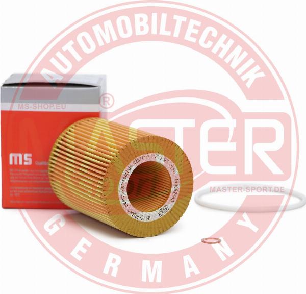 MASTER-SPORT 925/4Y-OF-PCS-MS - Масляний фільтр autozip.com.ua