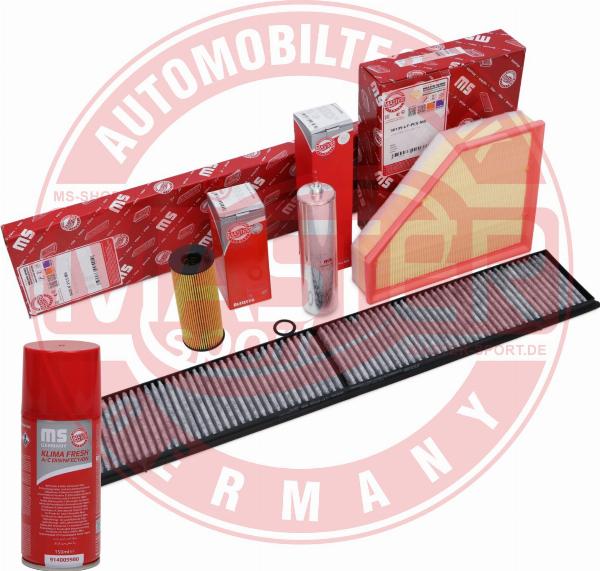MASTER-SPORT 450002103P - Комплект фільтра autozip.com.ua