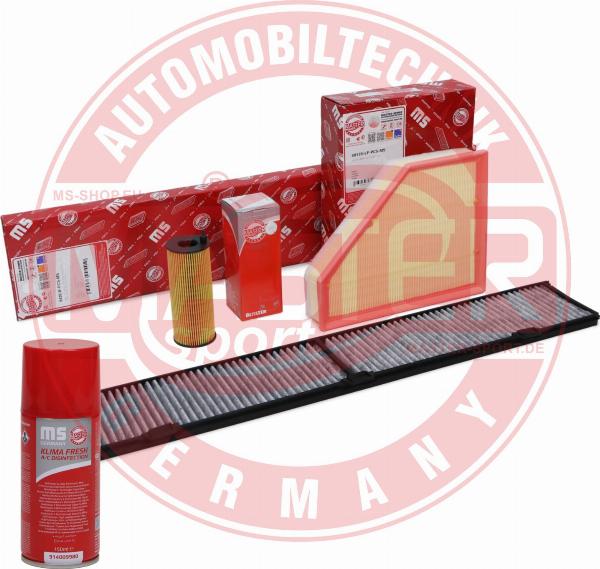 MASTER-SPORT 450002113P - Комплект фільтра autozip.com.ua