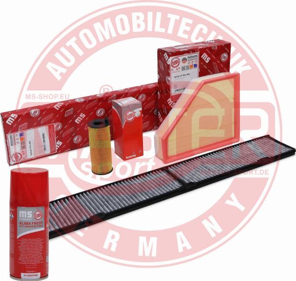 MASTER-SPORT 450002113P - Комплект фільтра autozip.com.ua