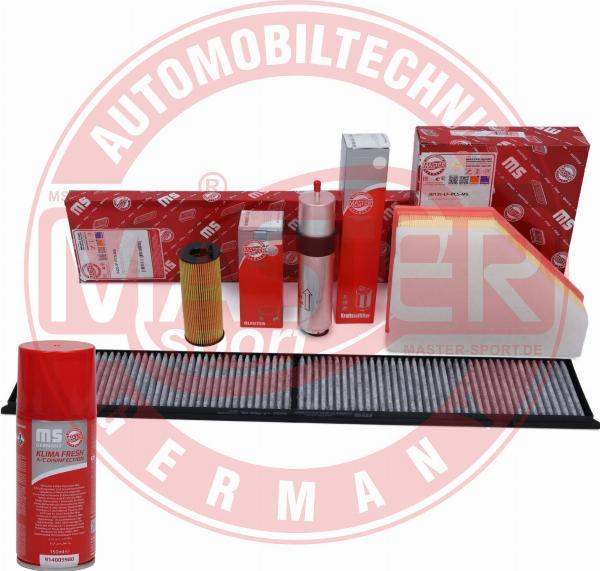 MASTER-SPORT 450002373P - Комплект фільтра autozip.com.ua