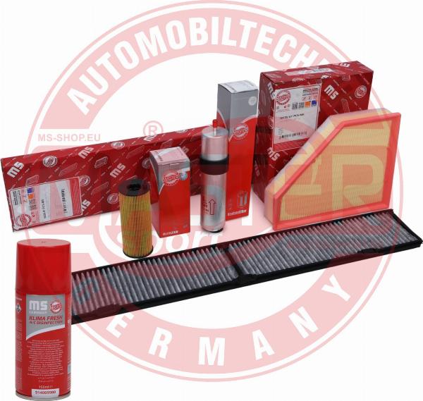 MASTER-SPORT 450002373P - Комплект фільтра autozip.com.ua