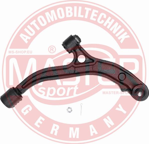 MASTER-SPORT 41068B-PCS-MS - Важіль незалежної підвіски колеса autozip.com.ua