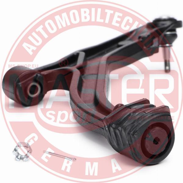MASTER-SPORT 41067B-PCS-MS - Важіль незалежної підвіски колеса autozip.com.ua