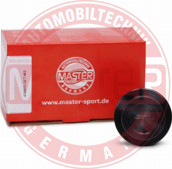 MASTER-SPORT 41880S-SET-MS - Шарова опора, несучий / направляючий шарнір autozip.com.ua