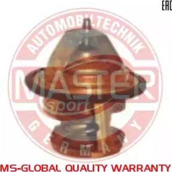 MASTER-SPORT 412-S-PCS-MS - Термостат, охолоджуюча рідина autozip.com.ua