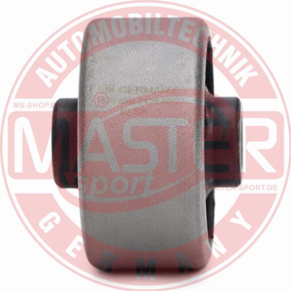 MASTER-SPORT 43738B-PCS-MS - Втулка, балка мосту autozip.com.ua