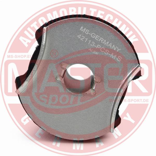 MASTER-SPORT 42113-PCS-MS - Втулка, балка мосту autozip.com.ua
