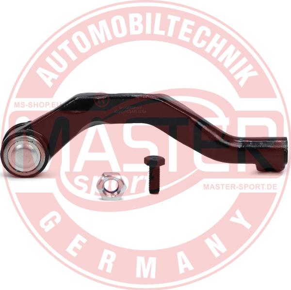MASTER-SPORT 42340-PCS-MS - Наконечник рульової тяги, кульовий шарнір autozip.com.ua