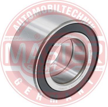 MASTER-SPORT 5666-PCS-MS - Комплект підшипника маточини колеса autozip.com.ua