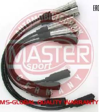 MASTER-SPORT 561A-ZW-LPG-SET-MS - Комплект проводів запалювання autozip.com.ua