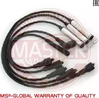 MASTER-SPORT 584-ZW-LPG-SET-MS - Комплект проводів запалювання autozip.com.ua