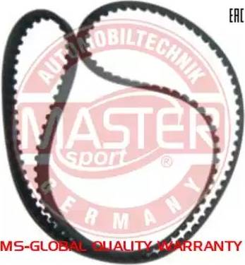 MASTER-SPORT 536-SD-PCS-MS - Ремінь ГРМ autozip.com.ua