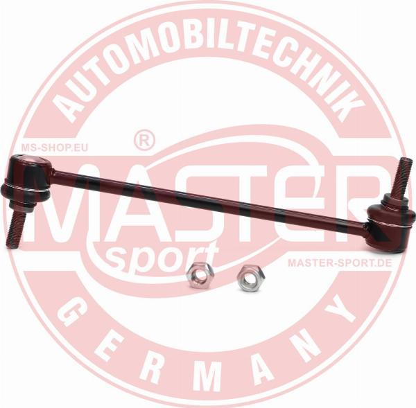MASTER-SPORT 52512M-SET-MS - Тяга / стійка, стабілізатор autozip.com.ua