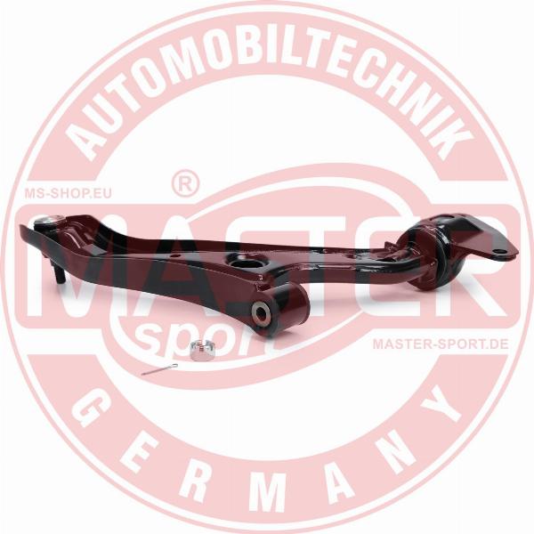 MASTER-SPORT 52240M-SET-MS - Важіль незалежної підвіски колеса autozip.com.ua