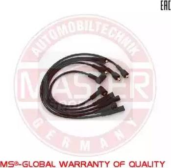 MASTER-SPORT 571-ZW-LPG-SET-MS - Комплект проводів запалювання autozip.com.ua