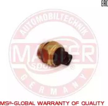 MASTER-SPORT 6994-82,87-PCS-MS - Термовимикач, вентилятор радіатора / кондиціонера autozip.com.ua