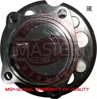 MASTER-SPORT 6824-SET-MS - Комплект підшипника маточини колеса autozip.com.ua